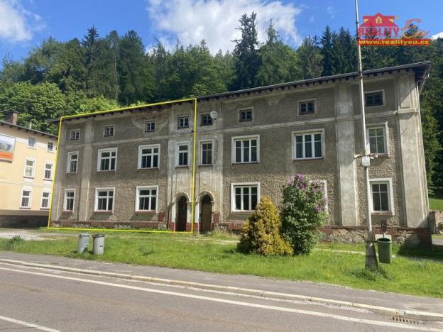 Prodej činžovního domu, Horní Maršov - Temný Důl, 510 m2