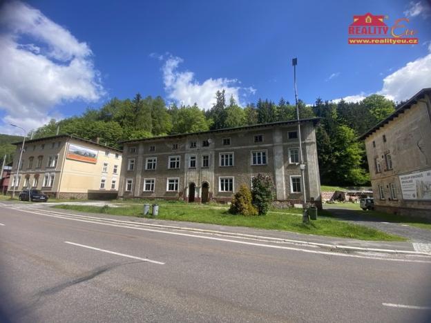 Prodej činžovního domu, Horní Maršov - Temný Důl, 510 m2