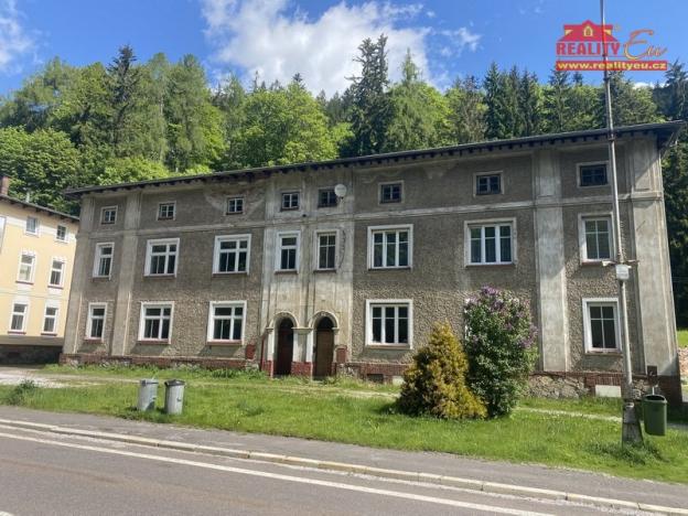 Prodej činžovního domu, Horní Maršov - Temný Důl, 510 m2