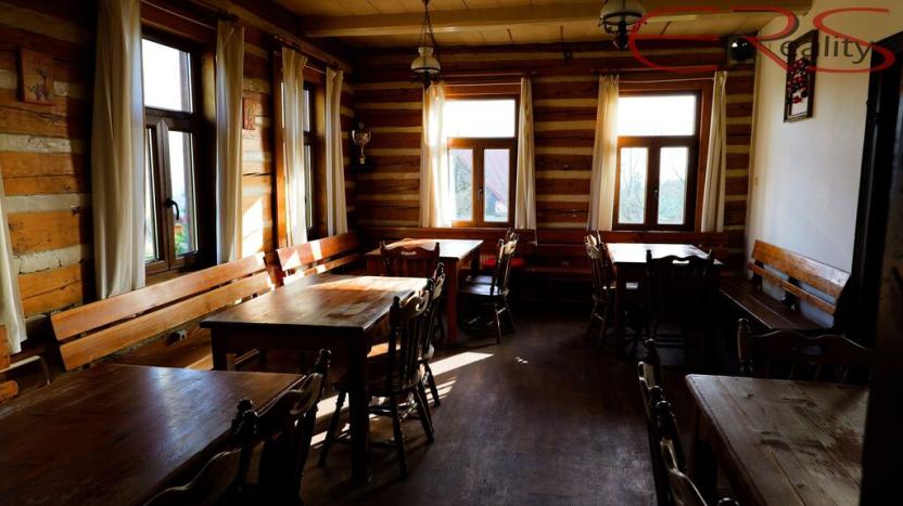 Prodej rodinného domu, Kořenov - Příchovice, 323 m2