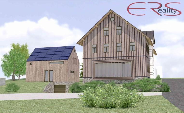 Prodej rodinného domu, Kořenov - Příchovice, 323 m2