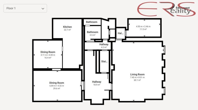 Prodej rodinného domu, Kořenov - Příchovice, 323 m2