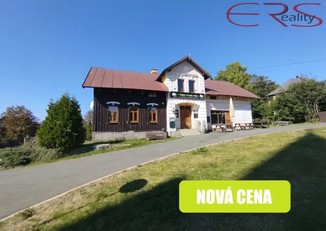 Prodej rodinného domu, Kořenov - Příchovice, 323 m2