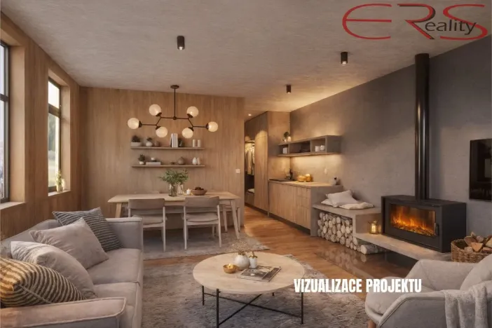 Prodej rodinného domu, Kořenov - Příchovice, 323 m2