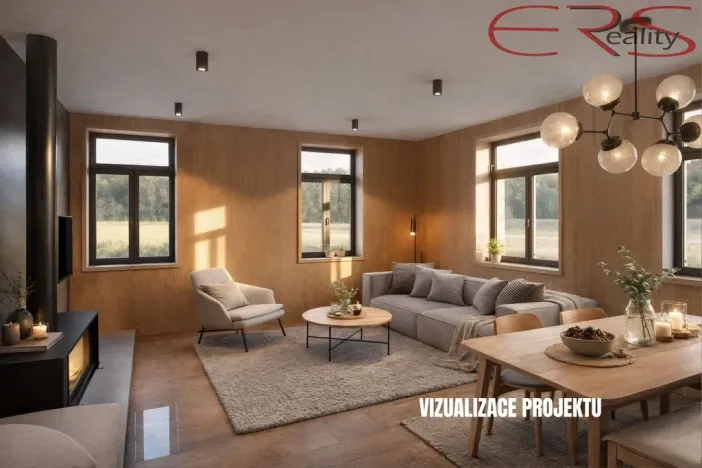 Prodej rodinného domu, Kořenov - Příchovice, 323 m2