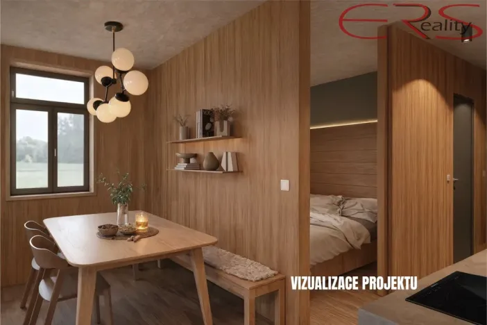 Prodej rodinného domu, Kořenov - Příchovice, 323 m2