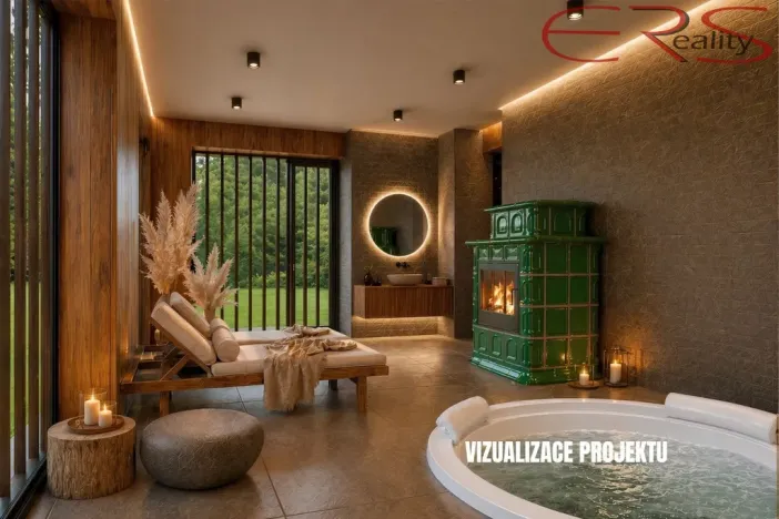 Prodej rodinného domu, Kořenov - Příchovice, 323 m2