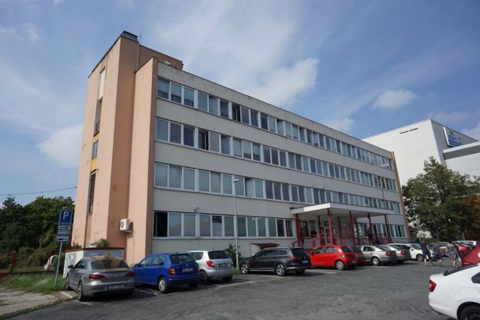 Pronájem kanceláře, Kladno, Ctiborova, 40 m2