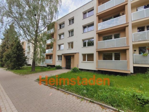 Pronájem bytu 1+1, Karviná - Hranice, Rudé armády, 38 m2