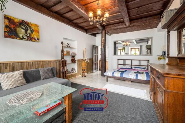 Prodej ubytování, Prachatice - Oseky, 549 m2