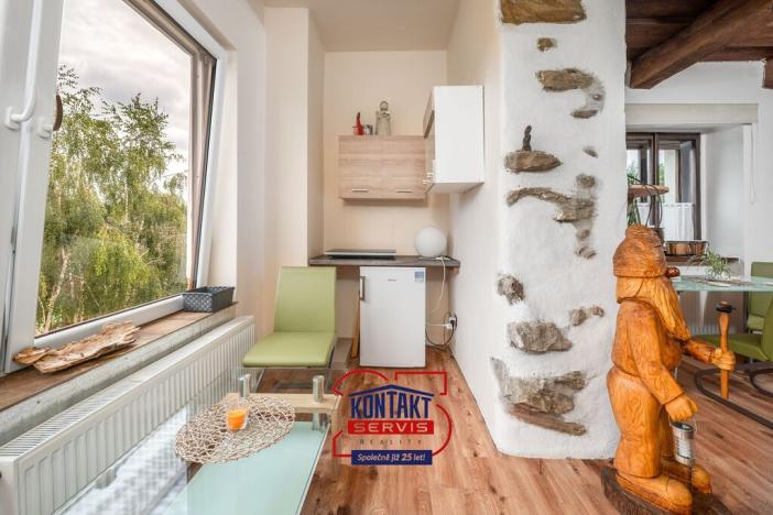 Prodej ubytování, Prachatice - Oseky, 549 m2