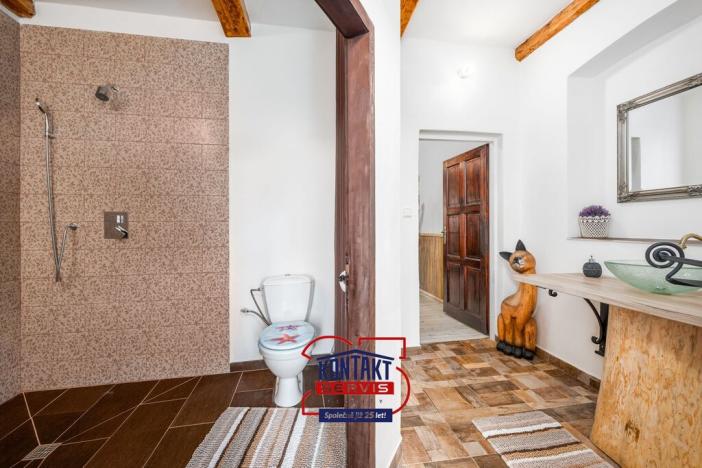 Prodej ubytování, Prachatice - Oseky, 549 m2