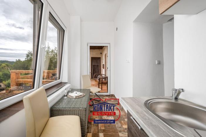 Prodej ubytování, Prachatice - Oseky, 549 m2