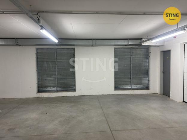 Prodej garážového stání, Brno, Chvalovka, 14 m2