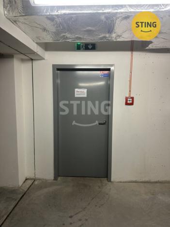 Prodej garážového stání, Brno, Chvalovka, 14 m2