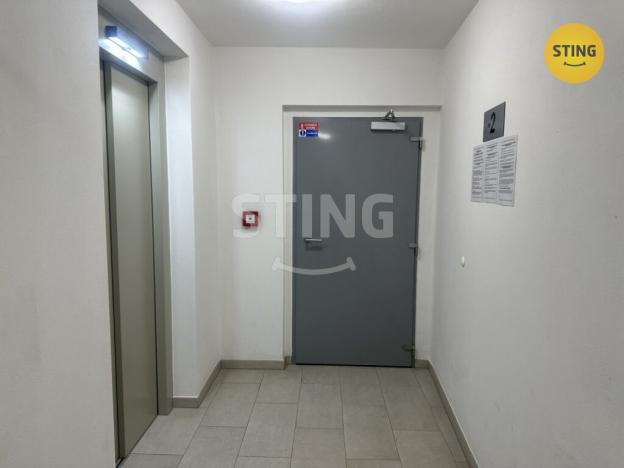 Prodej garážového stání, Brno, Chvalovka, 14 m2