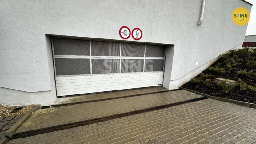Prodej garážového stání, Brno, Chvalovka, 14 m2