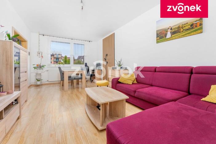 Prodej bytu 3+1, Luhačovice, 74 m2