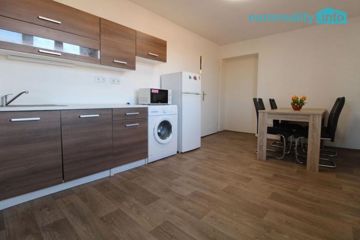 Pronájem bytu 1+1, Česká Lípa, Svojsíkova stezka, 49 m2