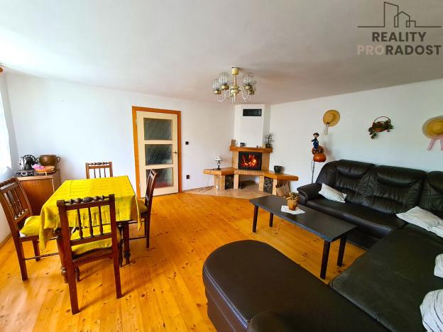 Prodej rodinného domu, Vyškov - Lhota, 98 m2