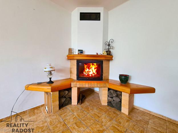 Prodej rodinného domu, Vyškov - Lhota, 98 m2