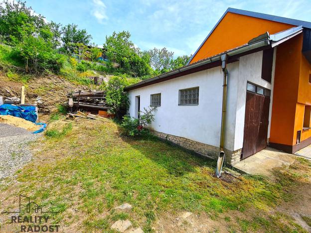 Prodej rodinného domu, Vyškov - Lhota, 98 m2