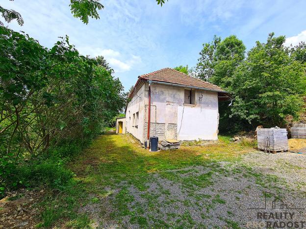 Prodej rodinného domu, Vyškov - Lhota, 98 m2