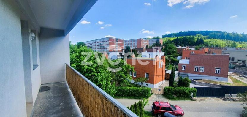 Pronájem bytu 1+kk, Zlín, Březnická, 42 m2