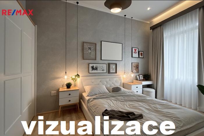 Prodej bytu 2+1, Úpice, náměstí T. G. Masaryka, 48 m2