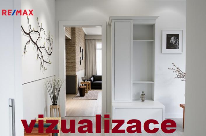 Prodej bytu 2+1, Úpice, náměstí T. G. Masaryka, 48 m2