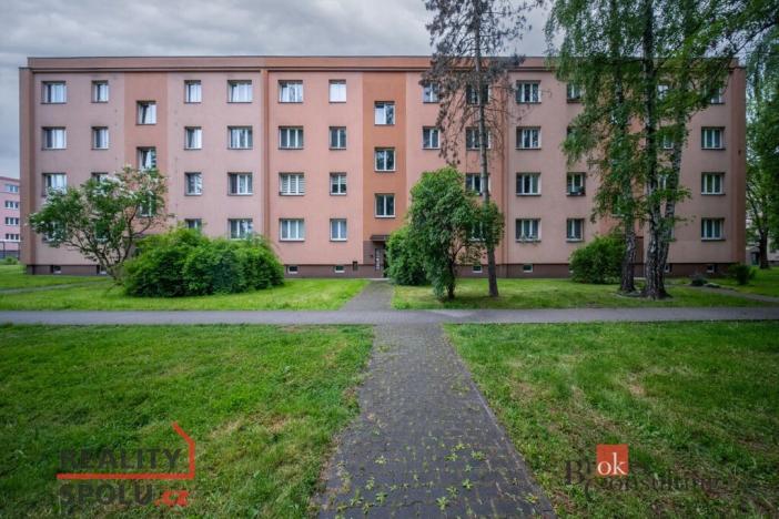 Pronájem bytu 3+1, Ostrava, Volgogradská, 70 m2