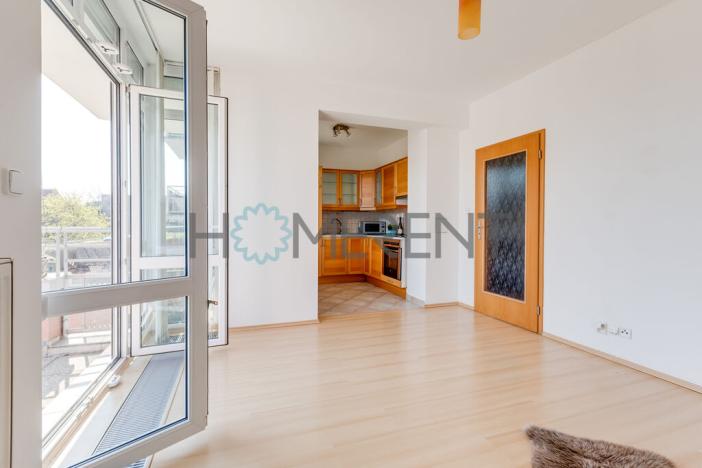 Prodej bytu 2+kk, Praha - Suchdol, Holubí, 43 m2