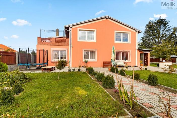 Prodej rodinného domu, Teplice - Trnovany, Na Bramši, 252 m2