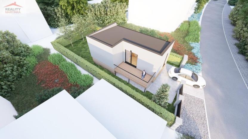 Prodej rodinného domu, Valašské Meziříčí, 28. října, 67 m2