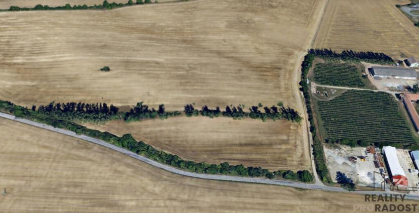 Prodej pole, Kyjov, 2649 m2