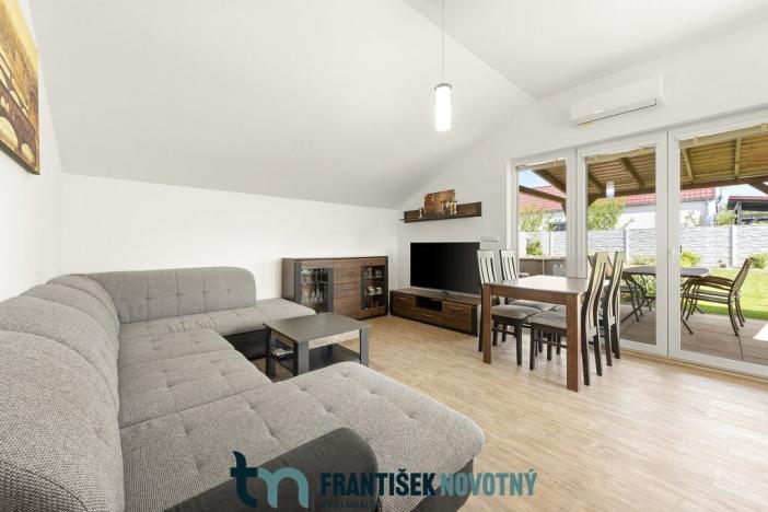 Prodej rodinného domu, Bohutice, 91 m2