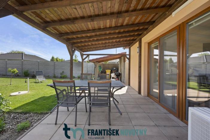 Prodej rodinného domu, Bohutice, 91 m2