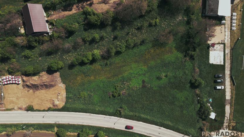 Prodej pozemku pro bydlení, Kyjov, 632 m2