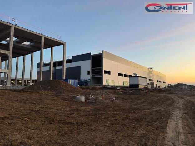 Pronájem skladu, Tuchoměřice, Ke Kopanině, 1000 m2