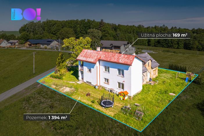Prodej rodinného domu, Těrlicko, Soběšovická, 169 m2