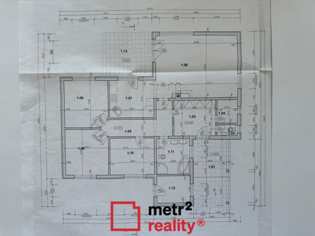 Prodej rodinného domu, Olšany u Prostějova, 117 m2