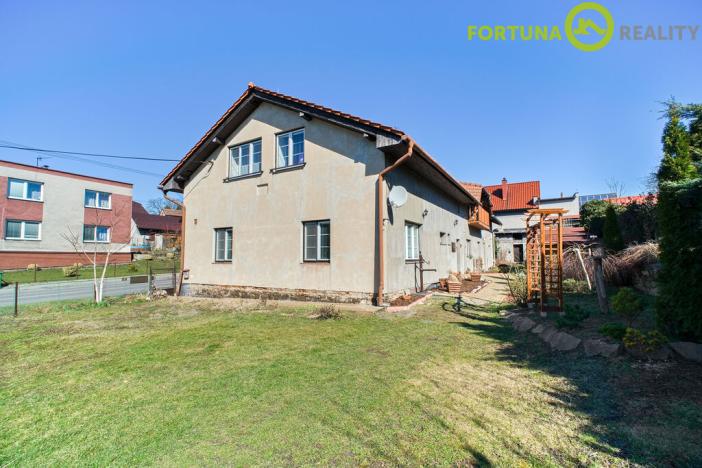 Prodej vícegeneračního domu, Studénka, 2. května, 318 m2