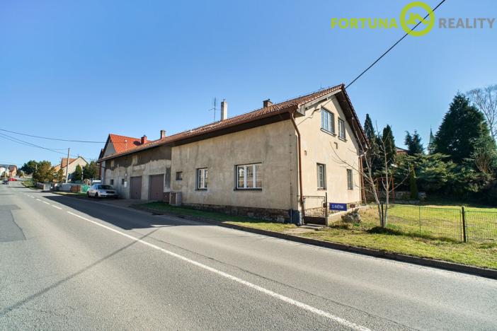 Prodej vícegeneračního domu, Studénka, 2. května, 318 m2
