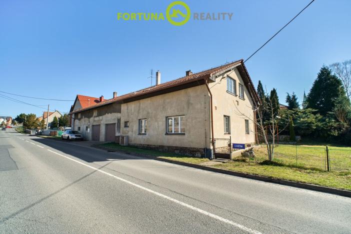 Prodej vícegeneračního domu, Studénka, 2. května, 318 m2
