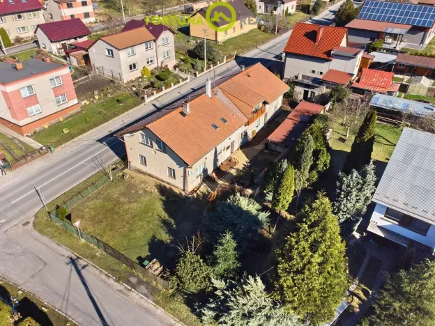 Prodej rodinného domu, Studénka, 2. května, 318 m2