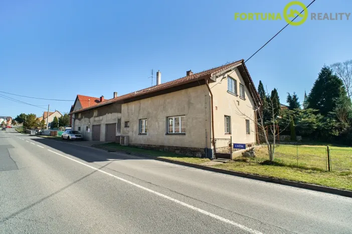 Prodej rodinného domu, Studénka, 2. května, 318 m2