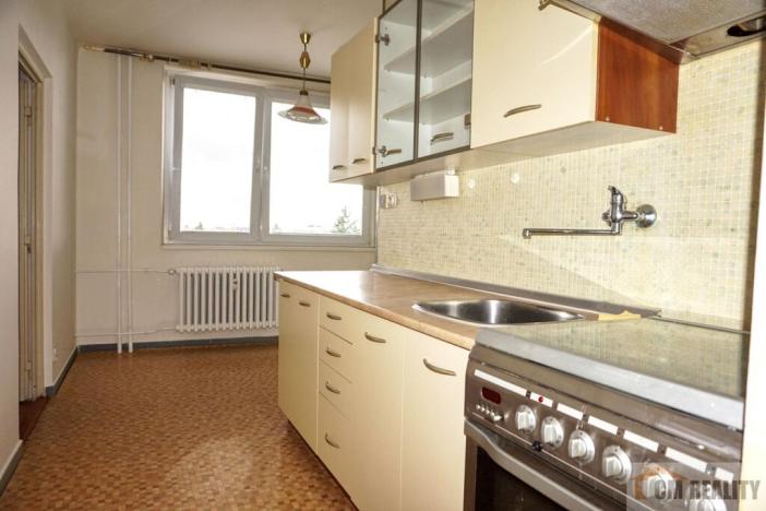 Pronájem bytu 1+1, Prostějov, Bohumíra Šmerala, 40 m2