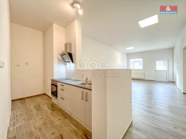 Pronájem bytu 2+kk, Dobřichov, 79 m2