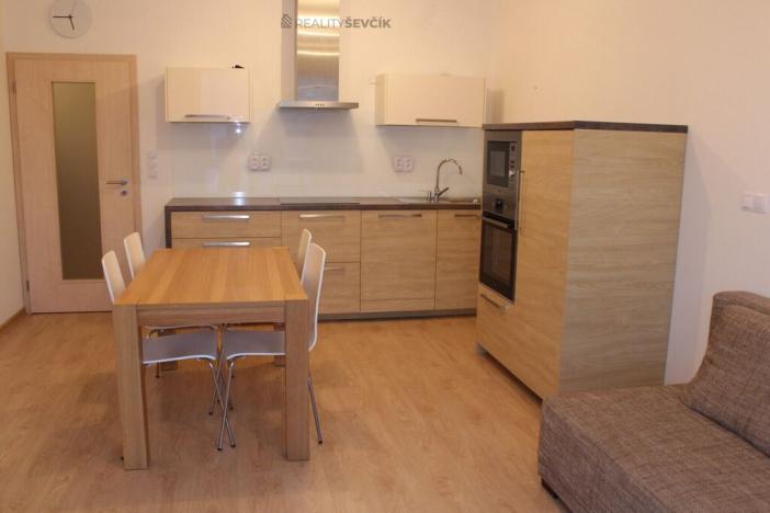 Pronájem bytu 2+kk, České Budějovice - České Budějovice 3, Jírovcova, 53 m2