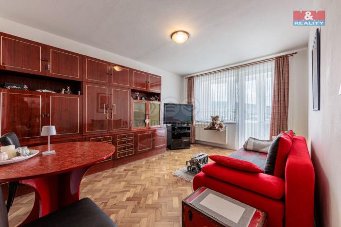 Prodej bytu 3+1, Sokolov, Švabinského, 82 m2